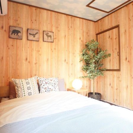 Karahori Guest House 오사카 외부 사진