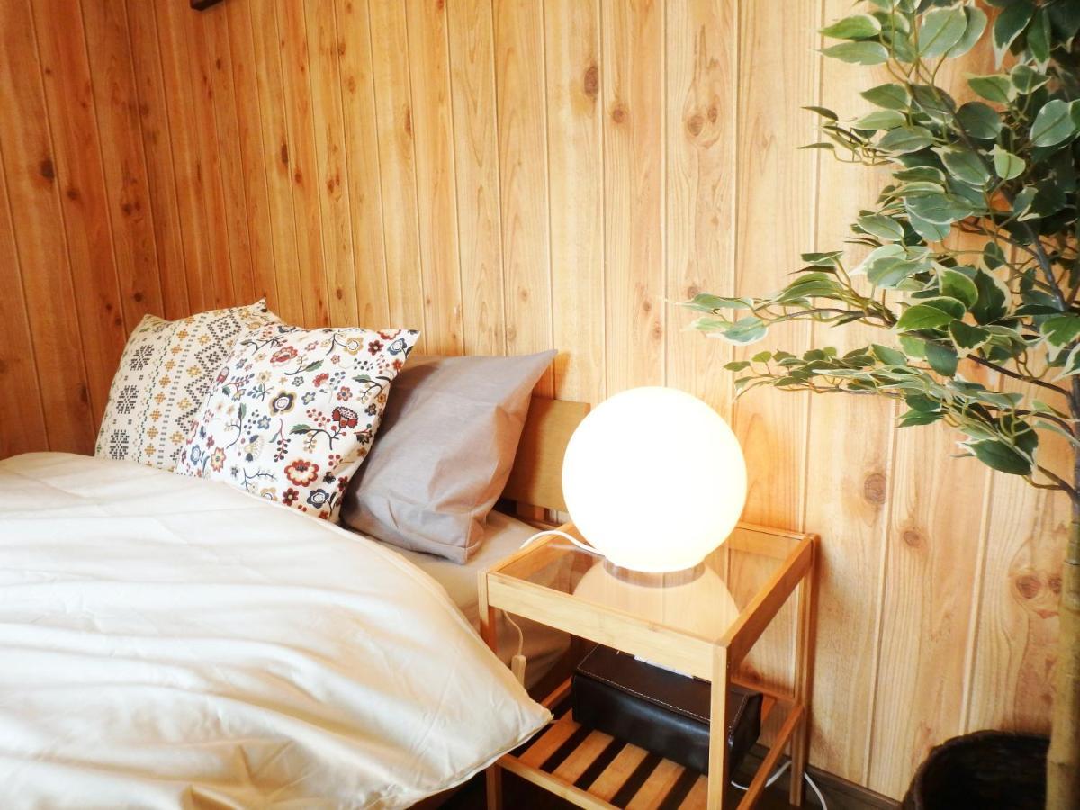 Karahori Guest House 오사카 외부 사진