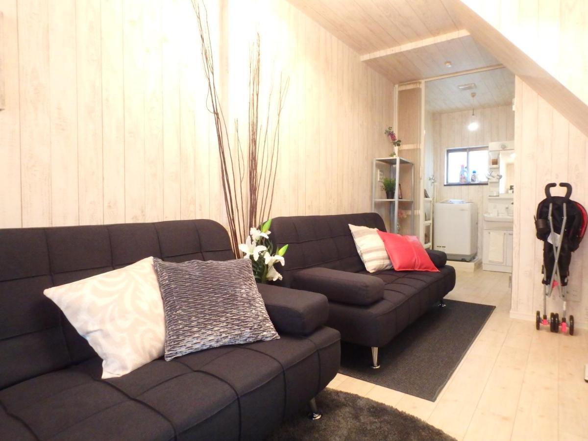 Karahori Guest House 오사카 외부 사진