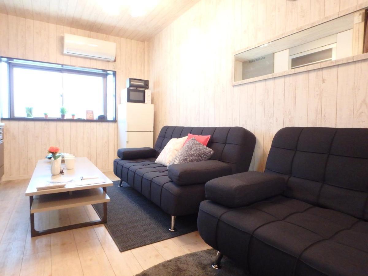 Karahori Guest House 오사카 외부 사진