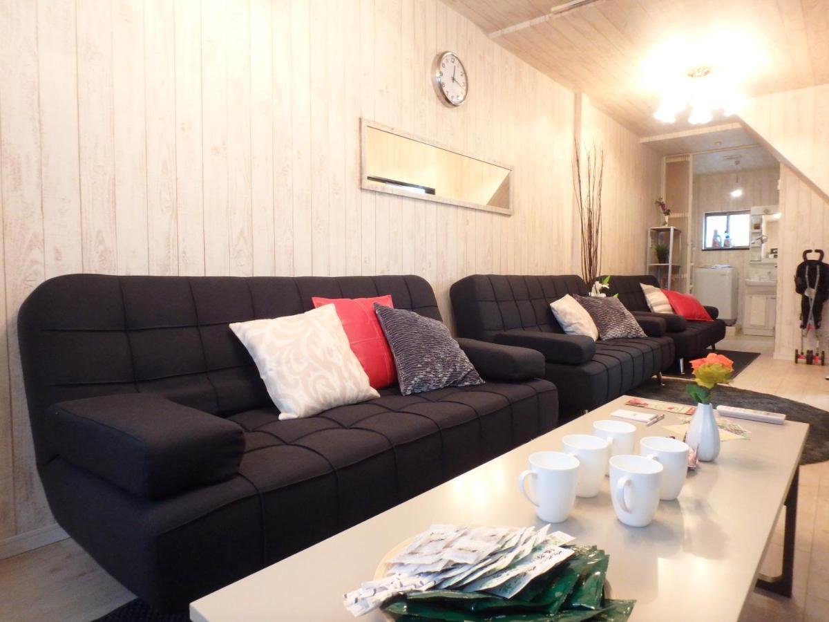 Karahori Guest House 오사카 외부 사진