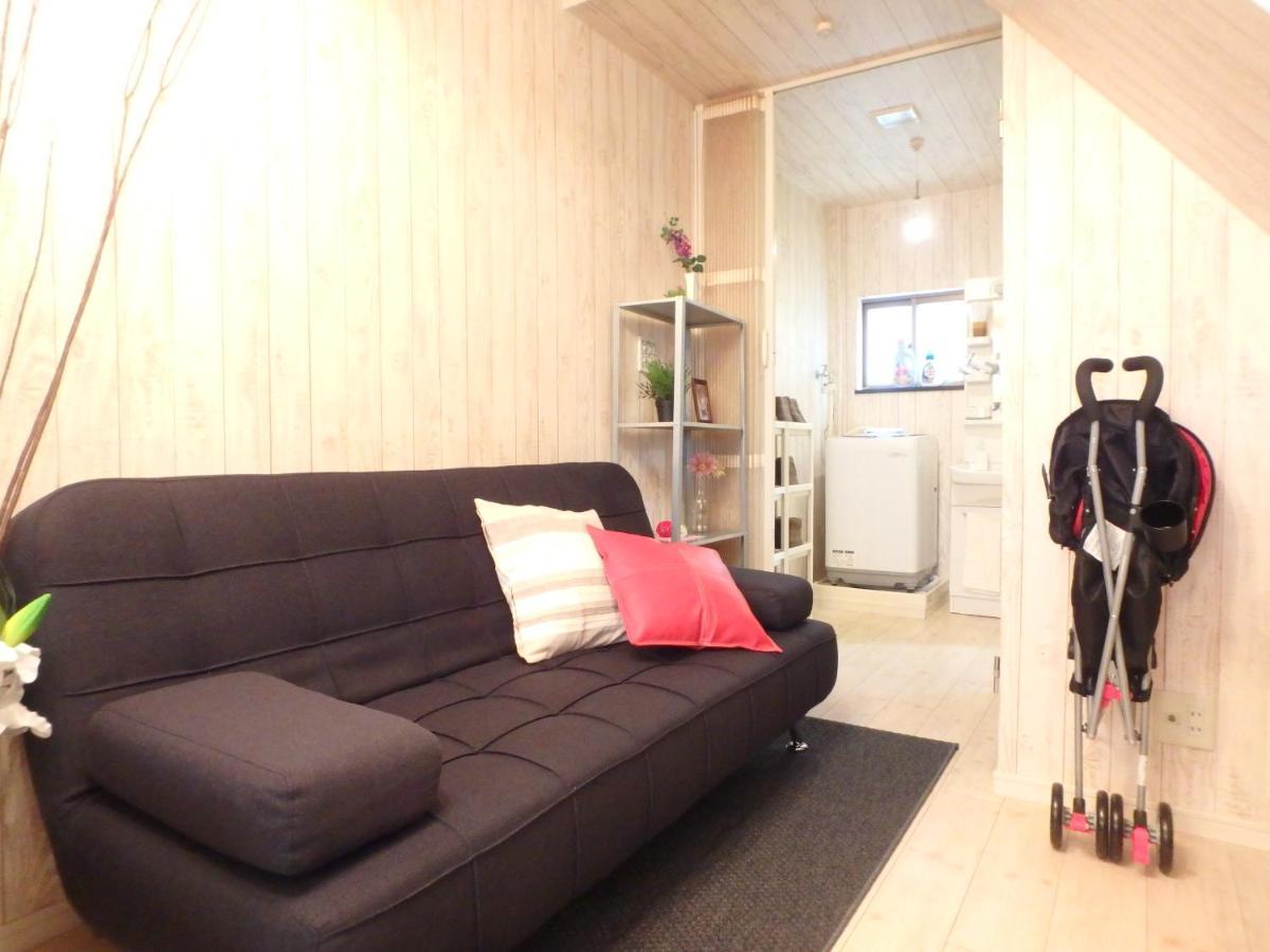 Karahori Guest House 오사카 외부 사진