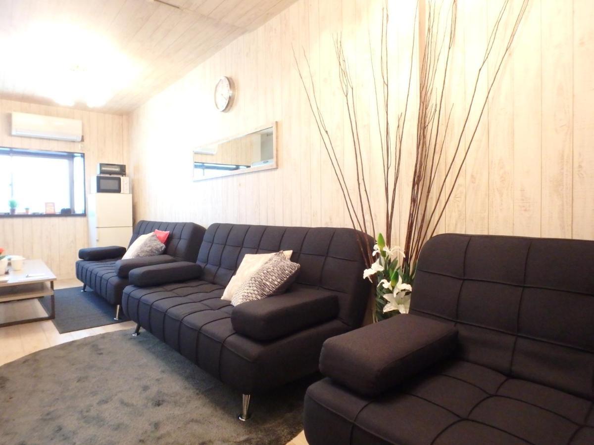 Karahori Guest House 오사카 외부 사진