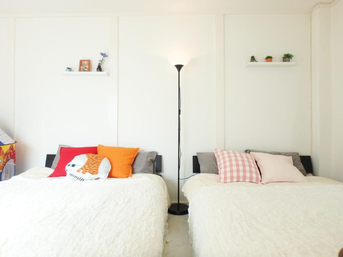 Karahori Guest House 오사카 외부 사진