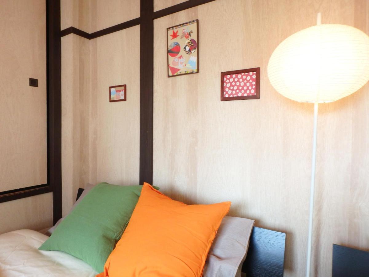 Karahori Guest House 오사카 외부 사진