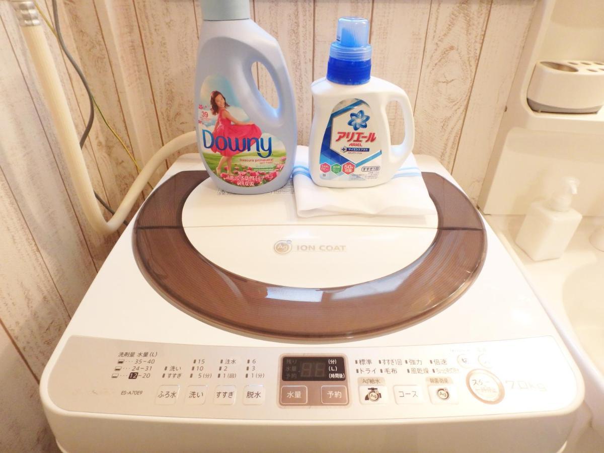 Karahori Guest House 오사카 외부 사진