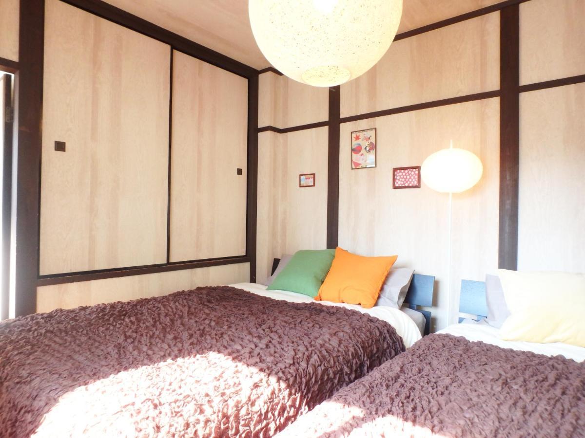 Karahori Guest House 오사카 외부 사진