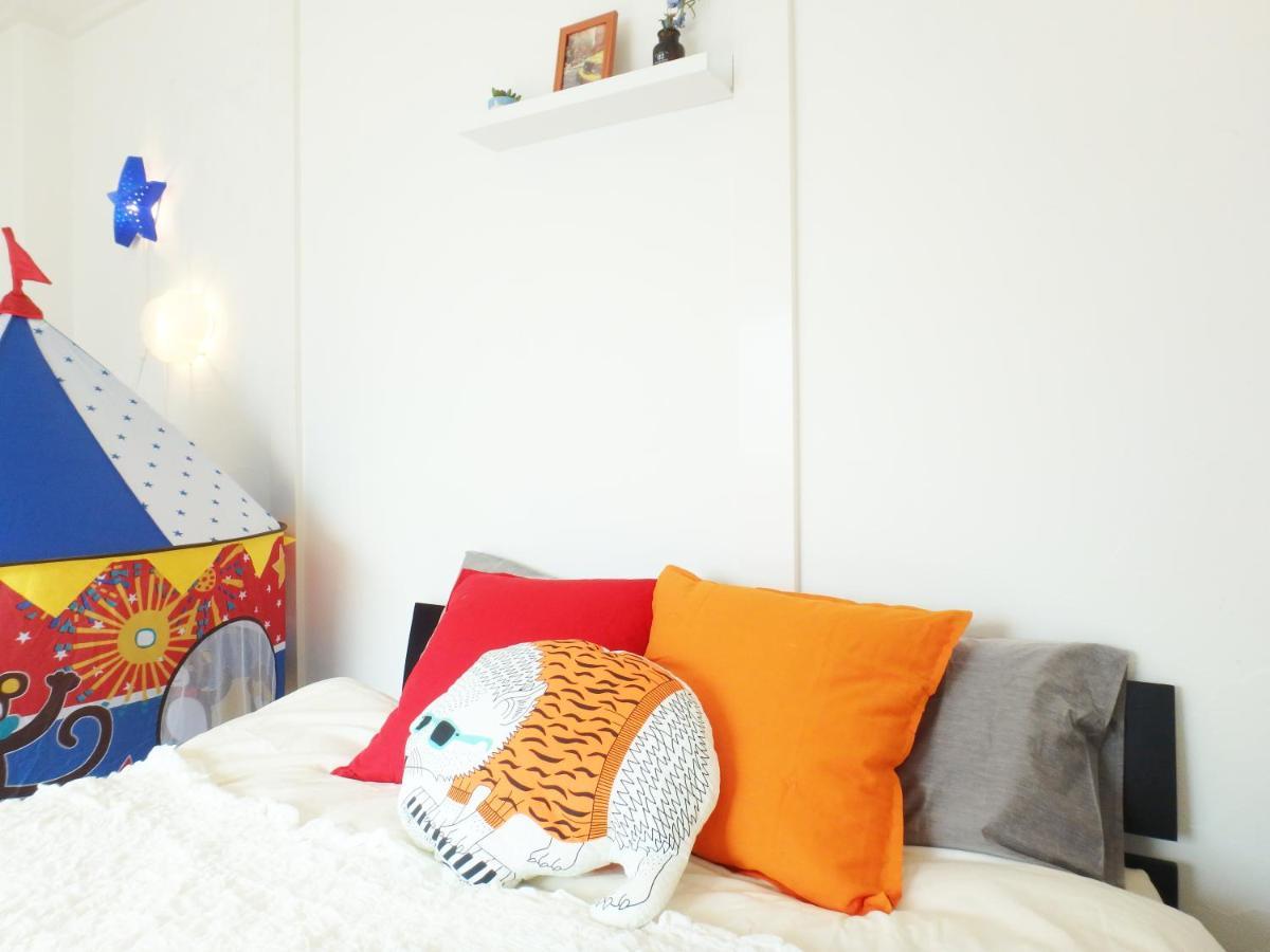 Karahori Guest House 오사카 외부 사진