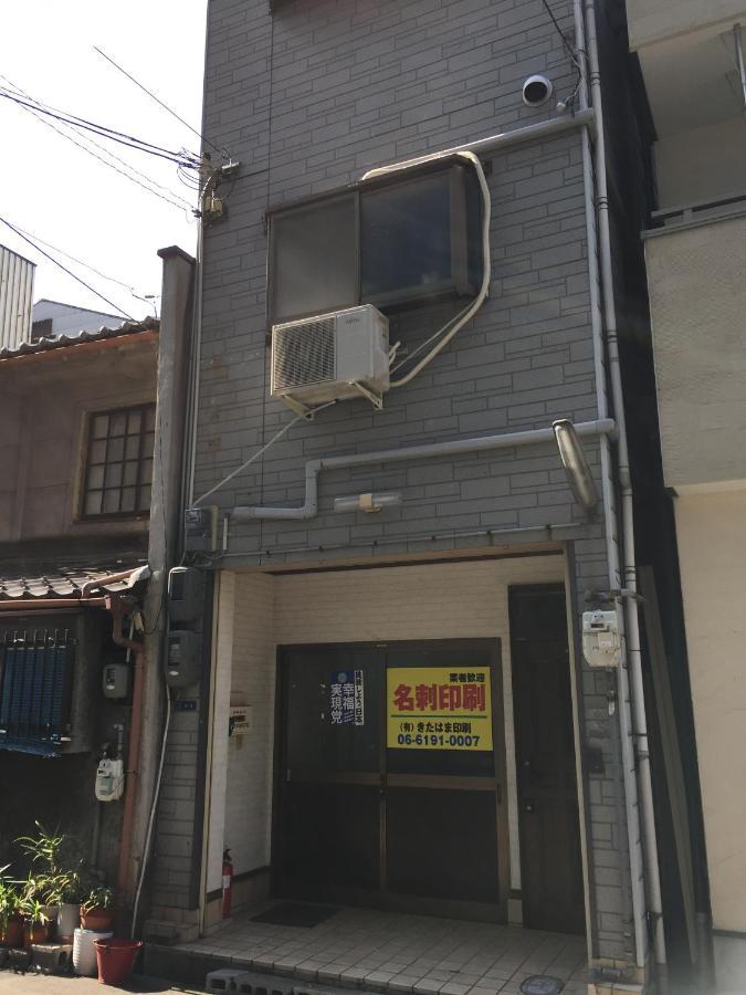 Karahori Guest House 오사카 외부 사진