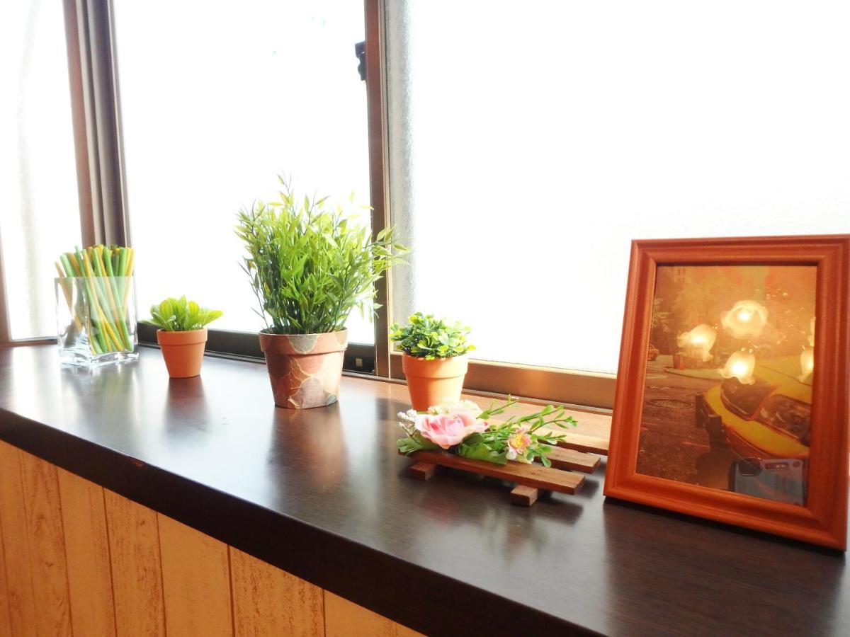 Karahori Guest House 오사카 외부 사진