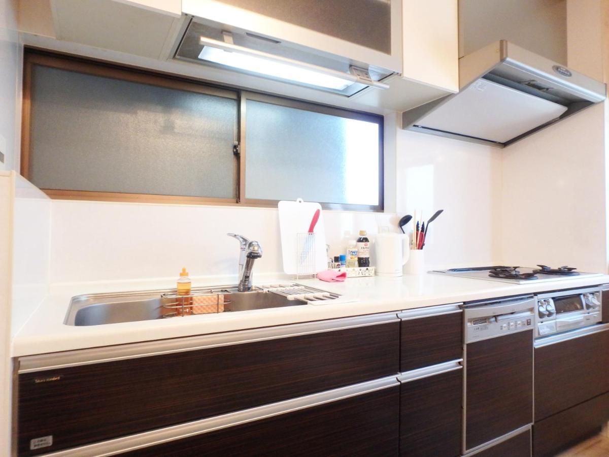 Karahori Guest House 오사카 외부 사진
