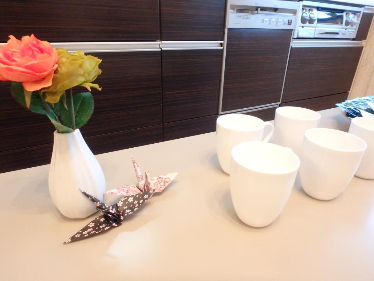 Karahori Guest House 오사카 외부 사진