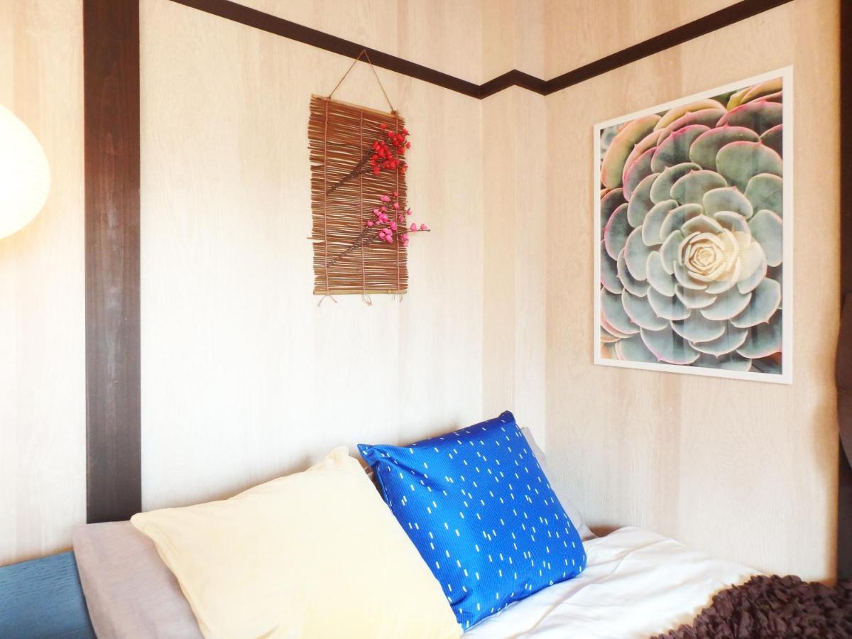 Karahori Guest House 오사카 외부 사진