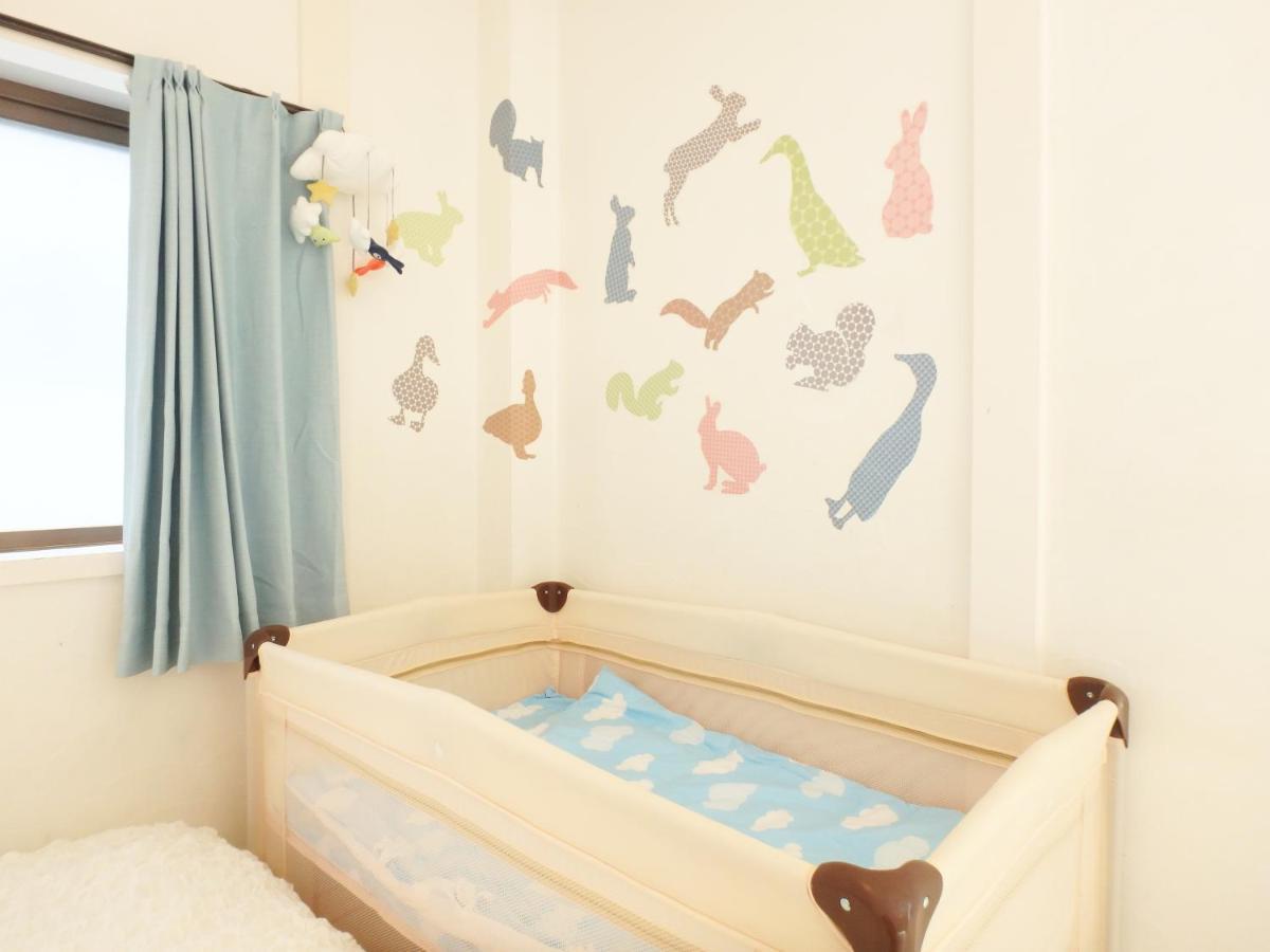 Karahori Guest House 오사카 외부 사진